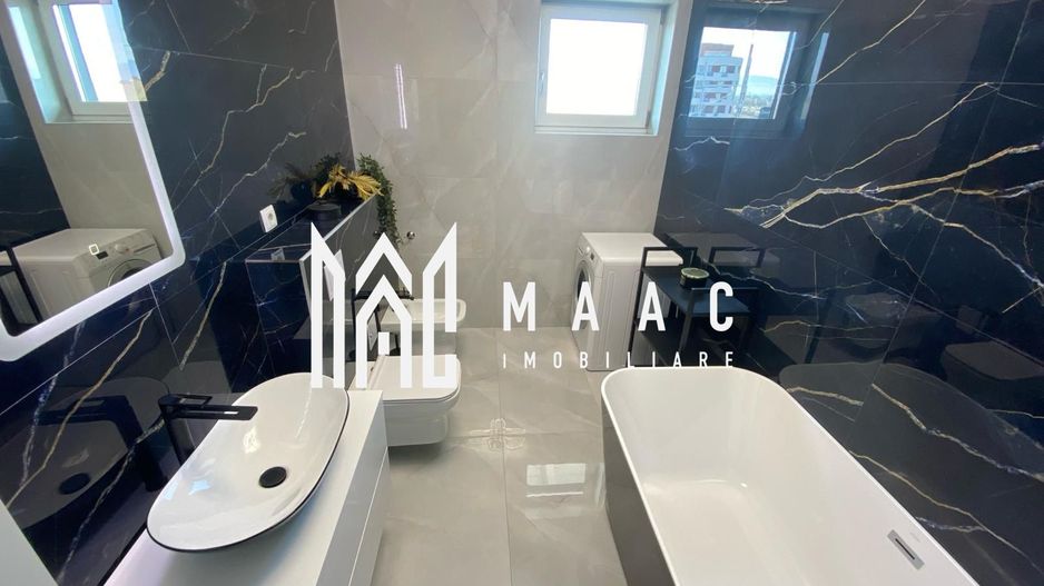 Penthouse | 3 camere | Terasa 110 mp | Jacuzzi - Poză 5