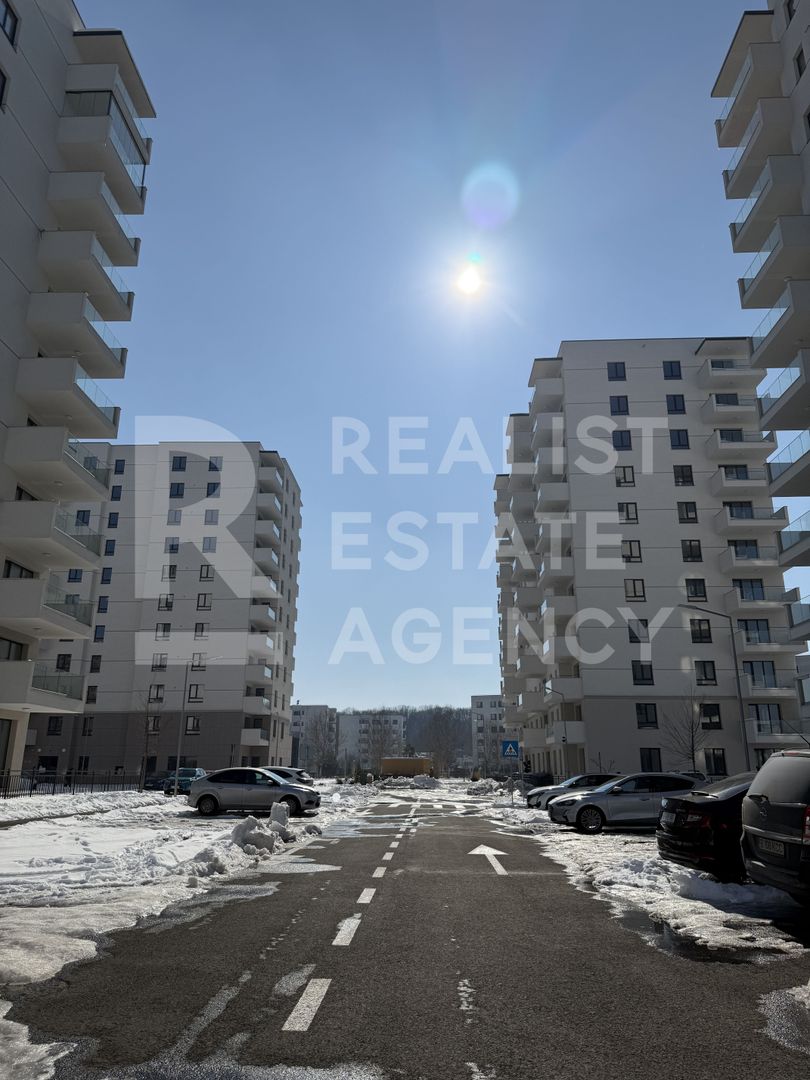 Vânzare studio în Complexul Greenfield Băneasa - Poză 7