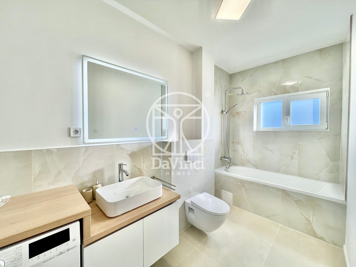 Direct dezvoltator -Penthouse 3 camere - 2 bai,  aer conditionat - Poză 5