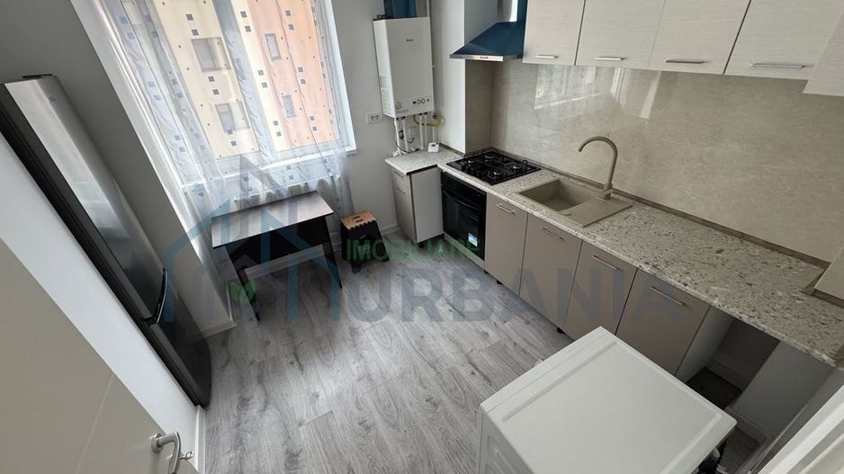 Apartament 1 cameră, 34 mp, prima închiriere, mobilat și utilat nou, Vișoianu - Poză 3