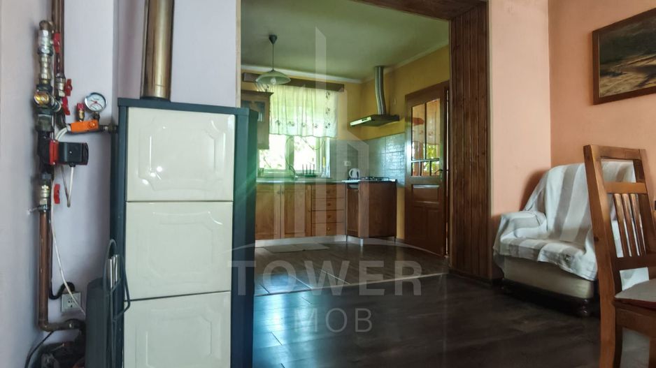 Casă săsească autentică în Bruiu (Sibiu) - Poză 8