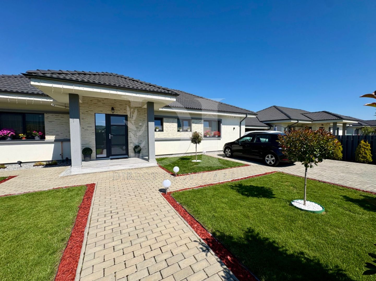 Casă premium pe un singur nivel |  Jucu de Mijloc - Poză 5