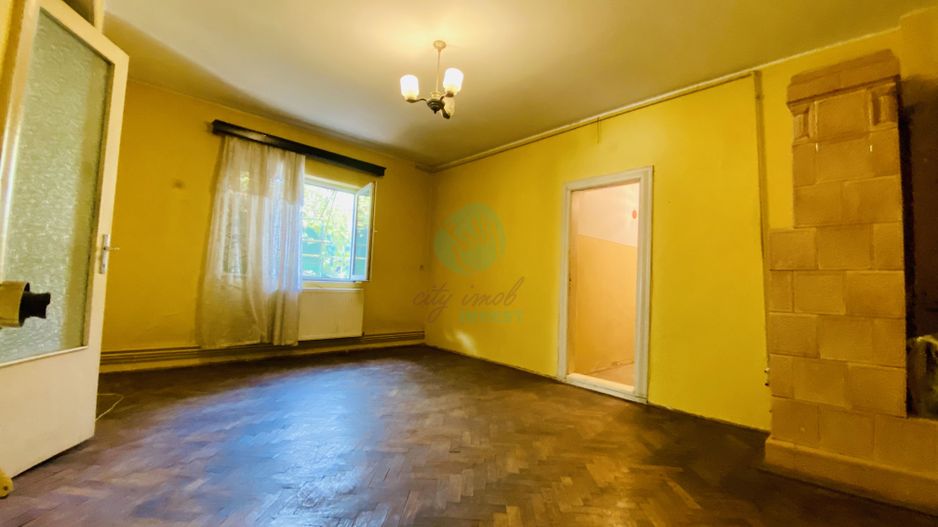 Casa singura in curte - Parcul Carol - Poză 7