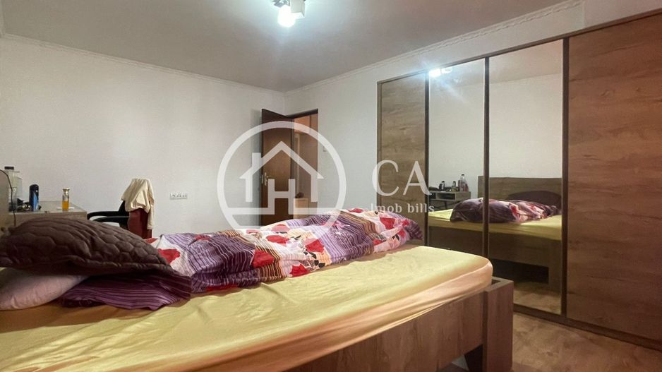 Apartament de închiriat cu 3 camere în Calea Aradului, Oradea - Poză 5