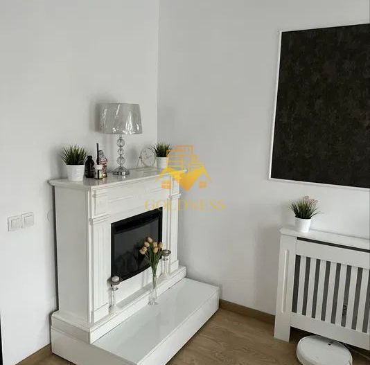 2 Camere decomandate, Borhanci, Parcare, Eric Berghel, Mega Image. - Poză 4