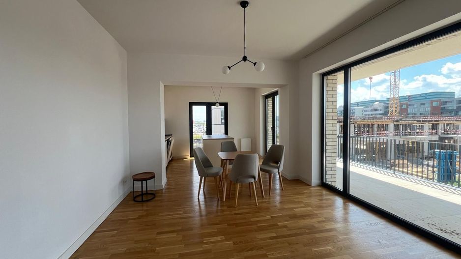 Vanzare apartament 3 camere | mobilat si utilat | 2 locuri parcare - Poză 2