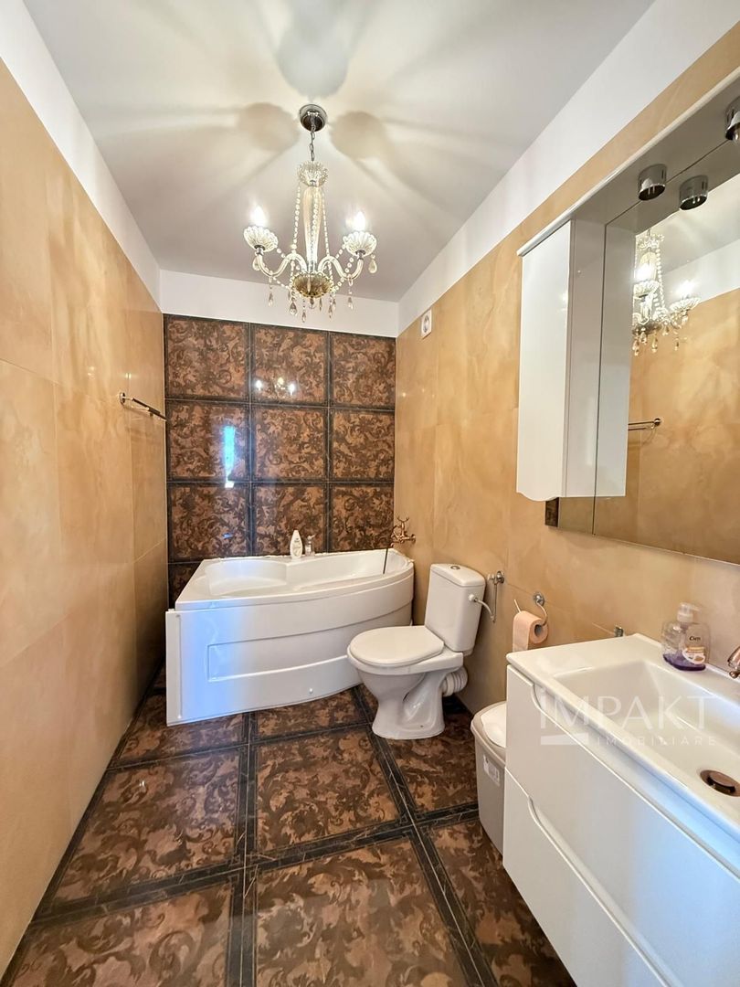 Apartament 3 camere Zorilor cu parcare  71 m2 - Poză 8