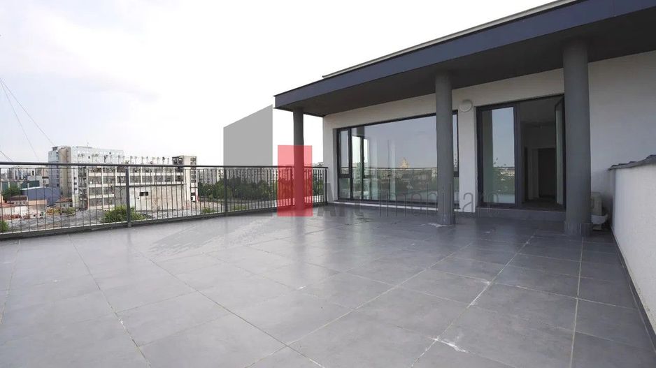 Penthouse NERVA TRAIAN-adiacent, VIEW PANORAMIC, NELOCUIT - Poză 19