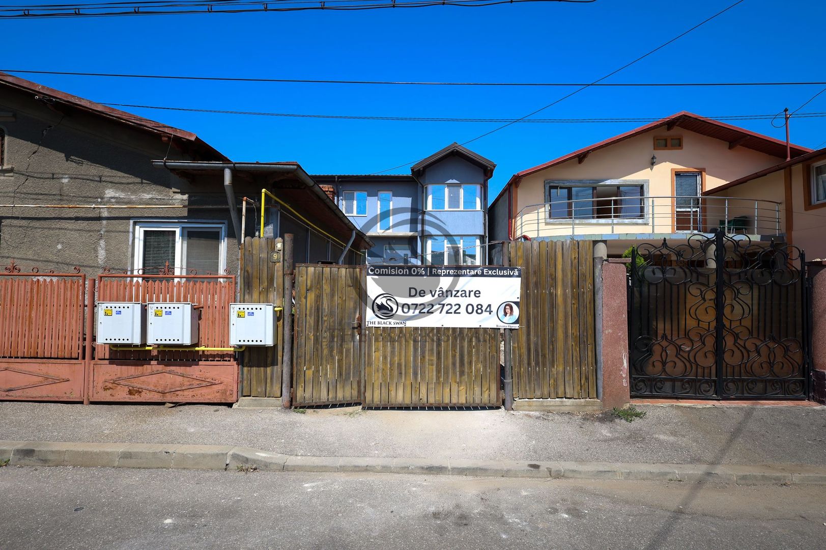 Casa cu 3 camere de vanzare | Zona Afi Palace, Ploiești | Comision 0% - Poză 14