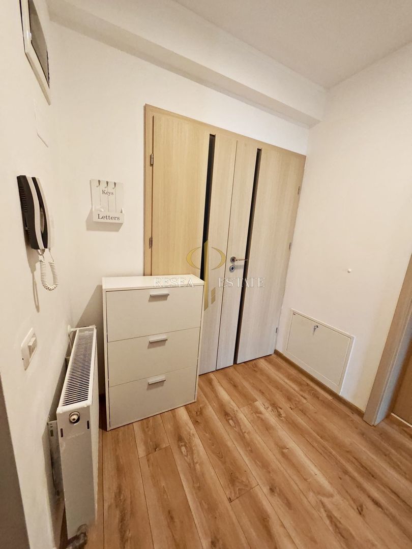 Apartament decomandat 2 camere Giroc, mobilat și utilat - Poză 8