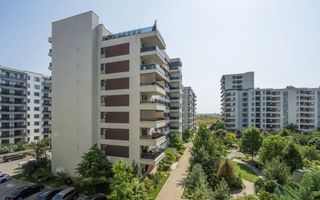 Apartament 3 camere 4city | Parcare | Mobilat - Poză 9