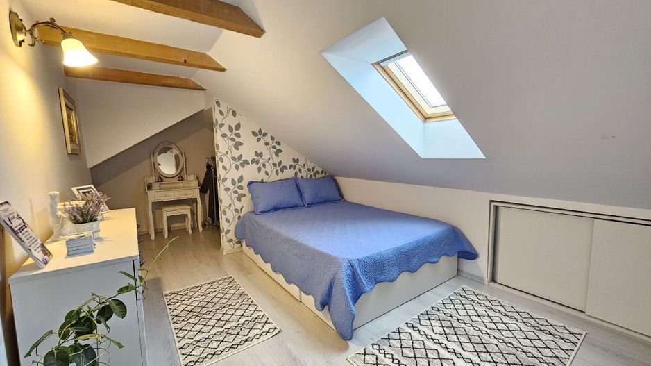 CASĂ individuală  P+M, teren 600 mp, zona M.Grecilor; - Poză 5