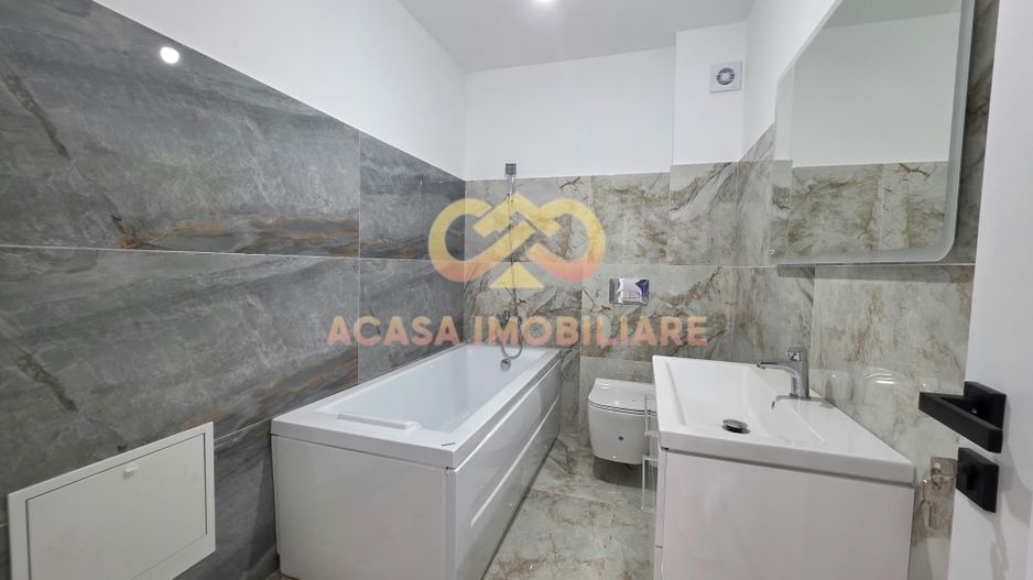 INTABULAT PACURARI KAUFLAND  APARTAMENT 3 CAMERE  74MP+ 44 mansarda - Poză 11