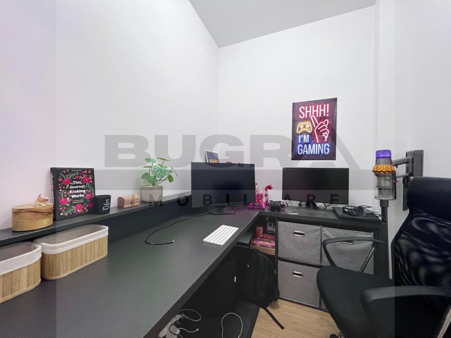 Apartament de 2 camere, 45mp, parcare, terasa, Beta Residence - Poză 7