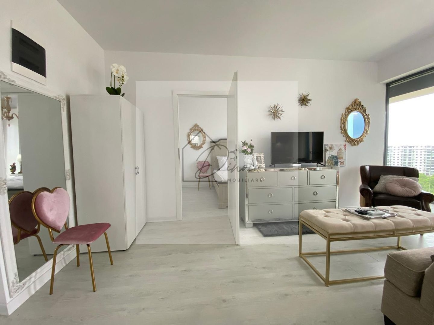 COM 0% I 2 camere Aviatiei I Cloud 9 I parcare inclusa - Poză 24