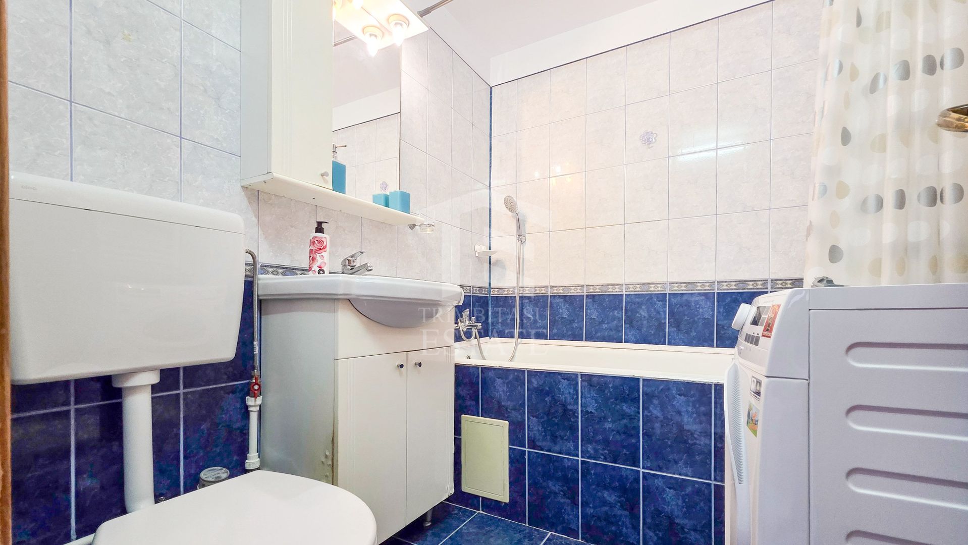 De inchiriat Apartament 2 Camere – Strada Iedului nr. 2 - Poză 12