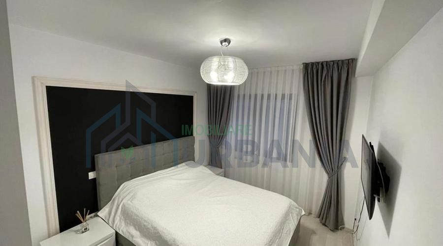 Apartament 2 camere de inchiriat, Colina Insorita, bloc nou, garaj, boxa - Poză 3