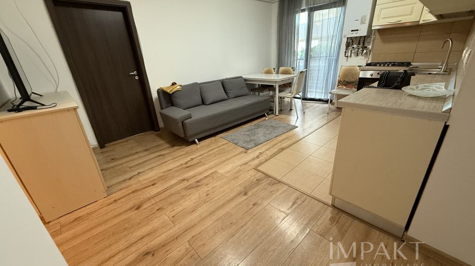 Apartament premium cu 3 camere,parter inalt, cartier Intre Lacuri! - Poză 4