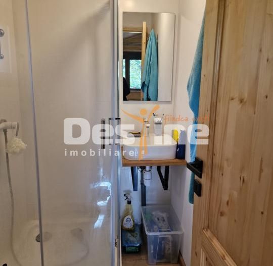 Cabana  Comarnic 650 mp teren,  Cartier Ghiosesti! - Poză 10