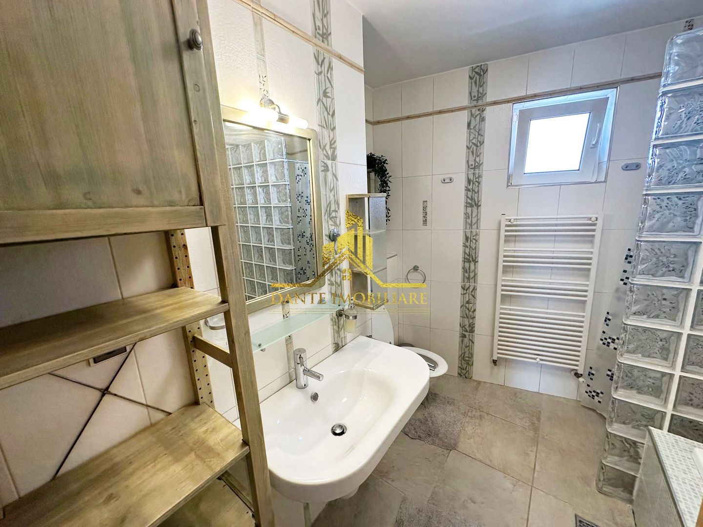 2 camere, mobilat modern, bloc nou, terasa, parcare, Buna Ziua, LIDL - Poză 16