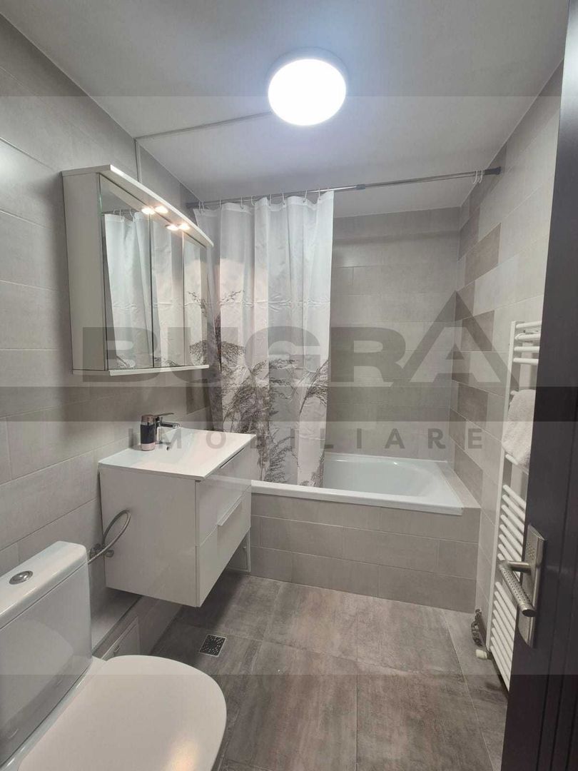 Apartament de 2 camere, 60mp, decomandat, zona Calea Dorobantilor - Poză 6
