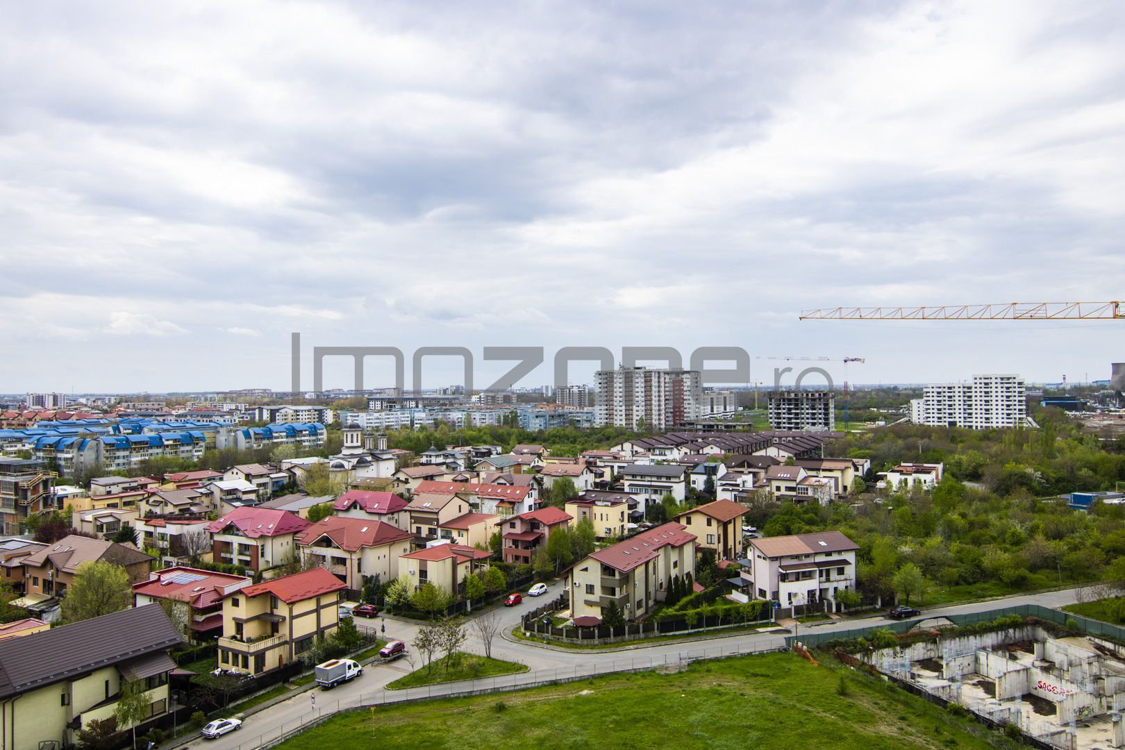 2 camere cu MUTARE RAPIDA, NOU, etaj intermediar, CENTRALA PROPRIE, COMISION 0% - Poză 25