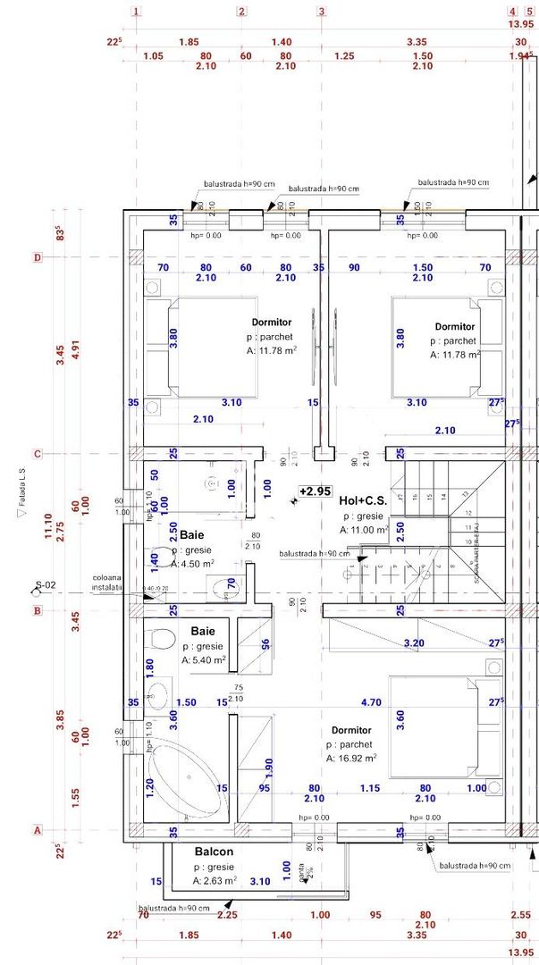 Duplex cu pivnita si terasa, Calea Cisnadiei, Sibiu - Poză 7