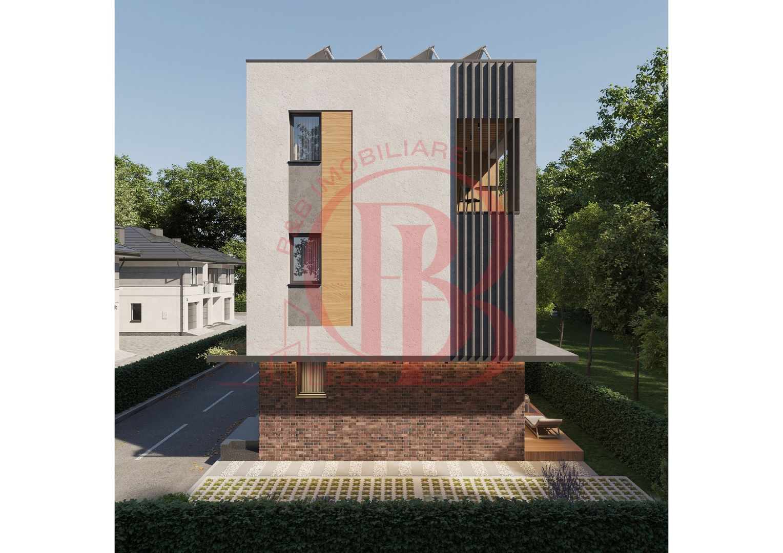 Vila de tip duplex 4 camere Titan Pallady Sector 3 - Poză 18