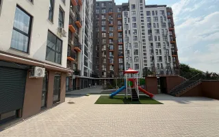 Chirie, apartament, 2 camere, strada Cornești, Râșcani. - Poză 17