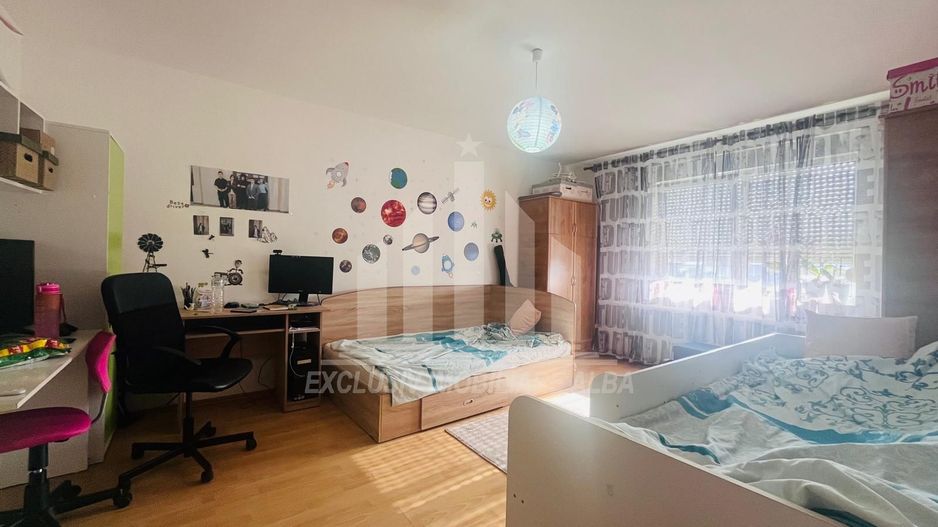 Apartament cu 3 camere, Bloc Nou, Tolstoi - Poză 2