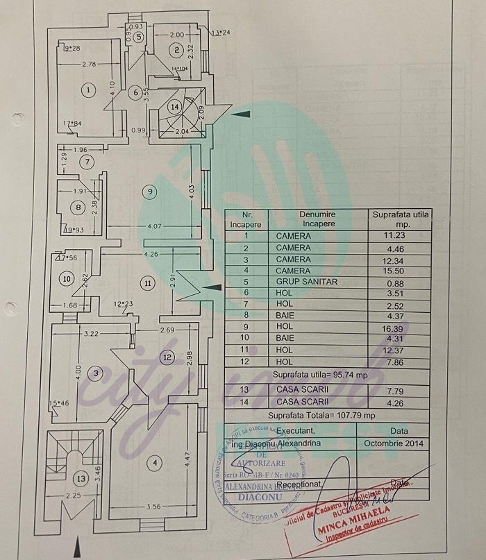 Casa CONSOLIDATA in 2013 zona Pache Protopopescu - Poză 16