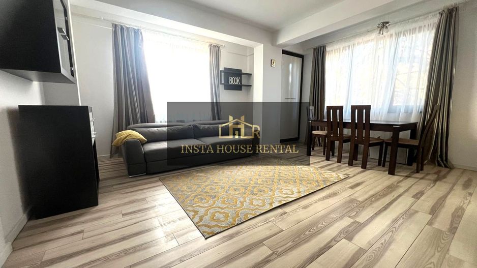 Apartament 2 camere metrou / P-ta Chibrit / Balcon - Poză 1