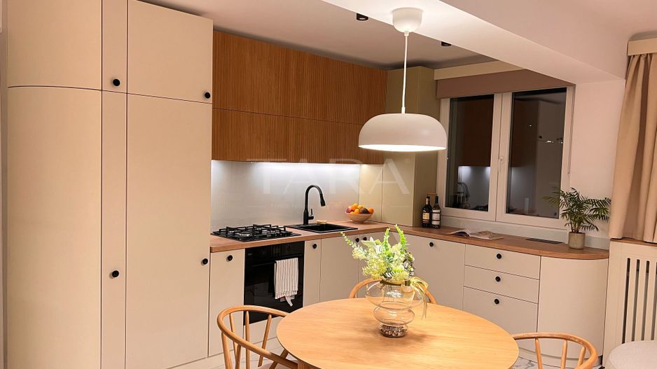 Apartament 2 camere cu design Art Deco – zona Mihai Viteazul - Poză 8