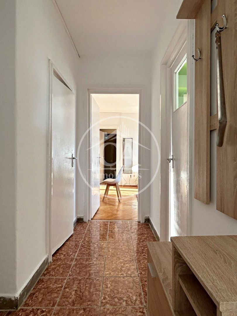 Apartament cu 3 camere de inchiriat in zona centrala, Oradea - Poză 7