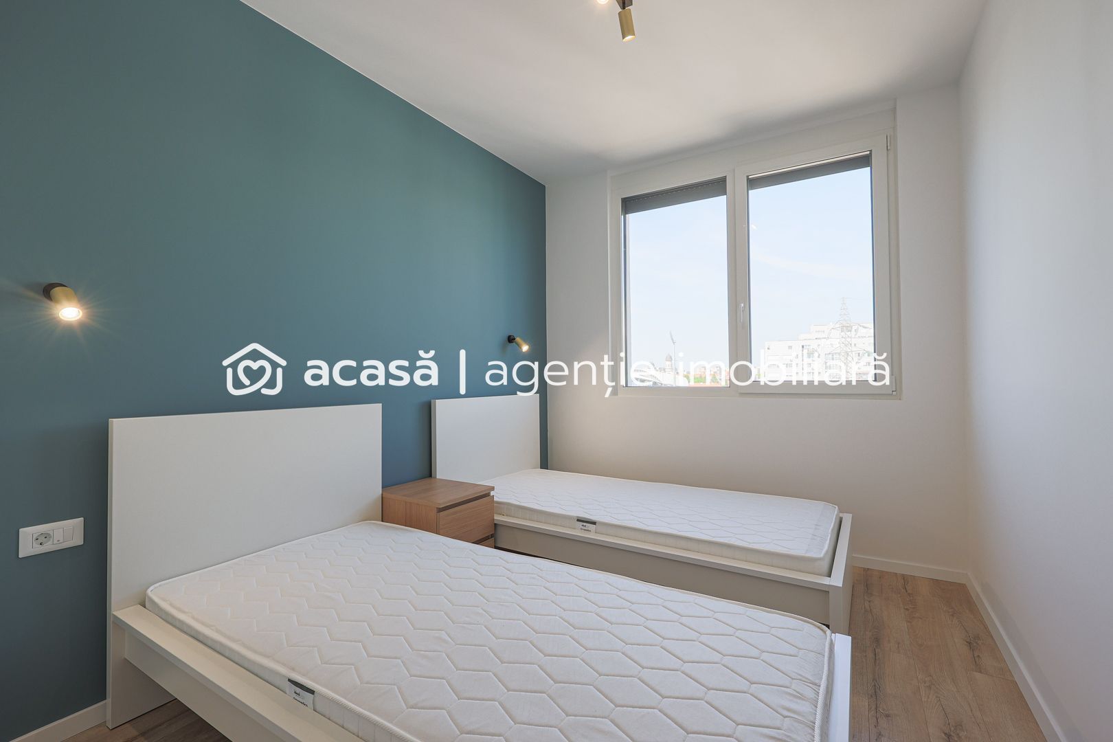 Unic pe piata Apartament ARED cu 3 camere si 2 bai la cheie Comision 0 - Poză 7