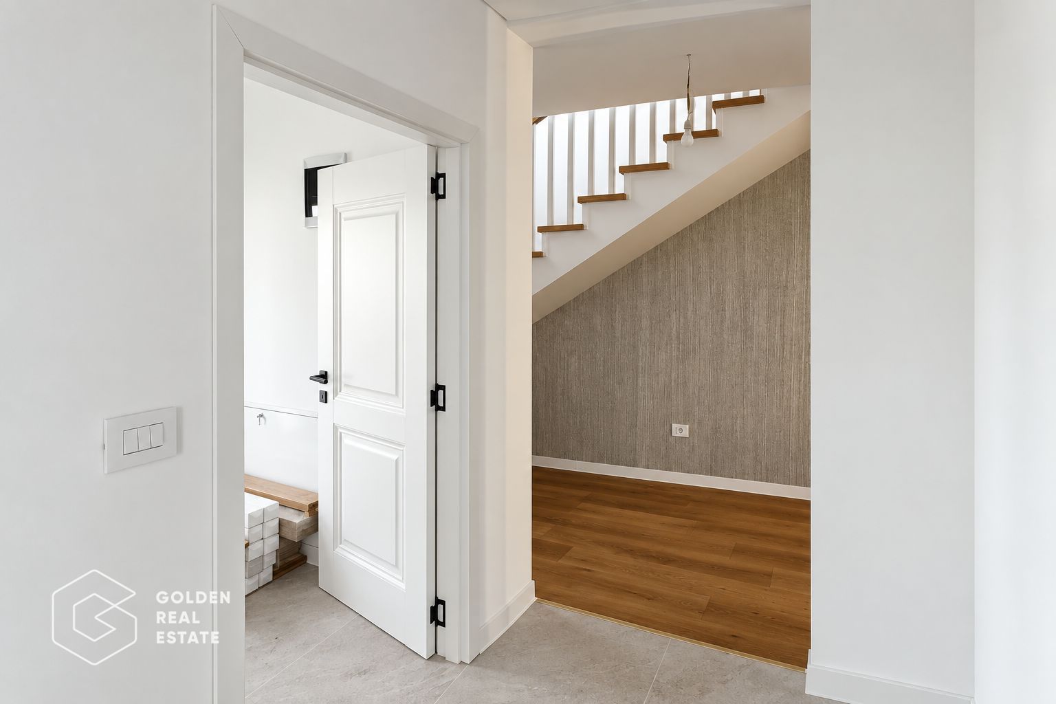 Duplex în Săcălaz, Unitate complet finisată, 108,9 mp utili - Poză 14