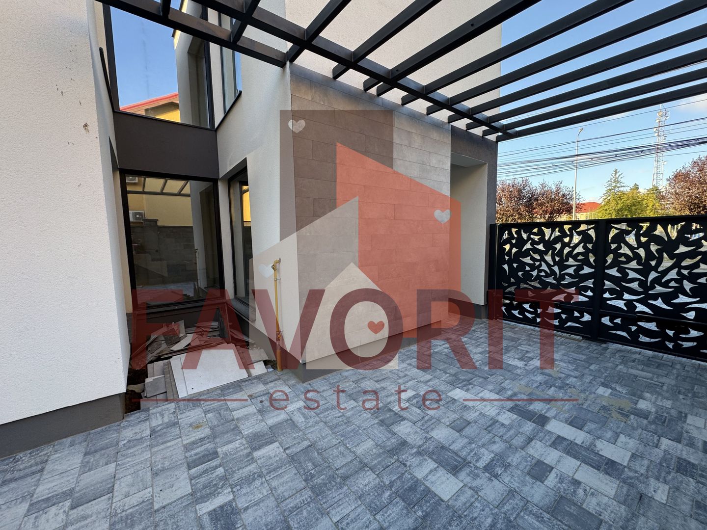 Comision 0%. Pozitie excelenta. Zid despartitor dublu - Poză 4