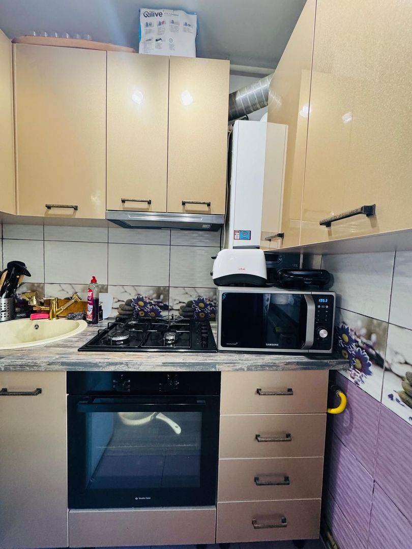 2 Camere Renovat Integral | Centrală Proprie | 7 min metrou | Eroii Revolutiei - Poză 5