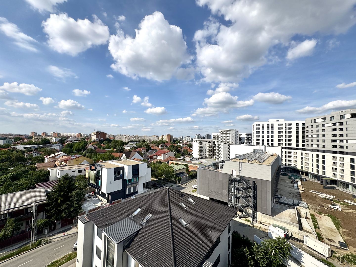 Apus, liniște și confort | Apartament 3 camere City of Mara - Poză 23