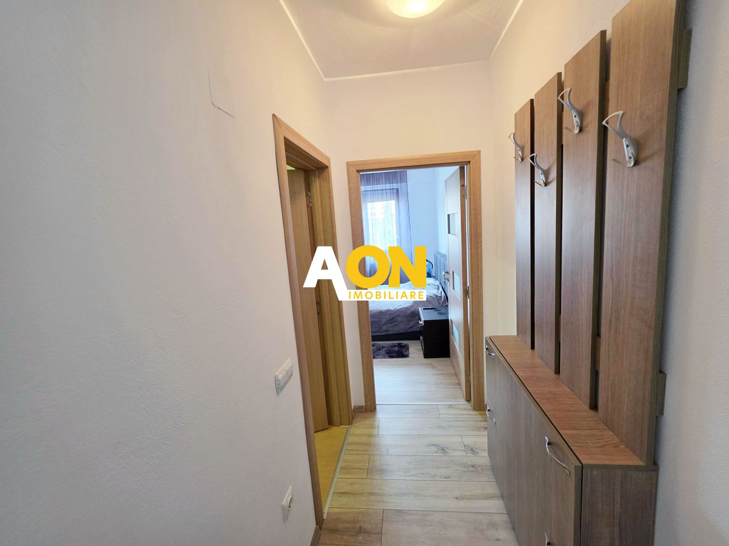 Apartament 2 camere, 48 mp utili + balcon mare, bloc nou, Ampoi 3 - Poză 3