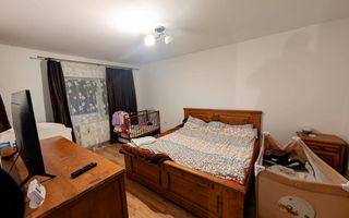 Casă tip înșiruit, D+P+M, 4 camere, garaj, 214 mp teren, zona Centru - Poză 13