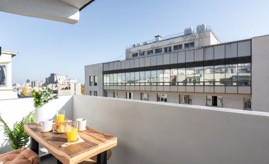 Apartament de lux cu vedere panoramica - Str. Vasile Conta - Poză 8