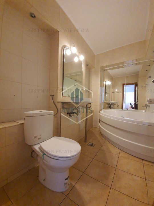 Unirea Shopping Center - Pta Sf. Vineri, renovat complet, 3 balcoane, bloc 1996 - Poză 9