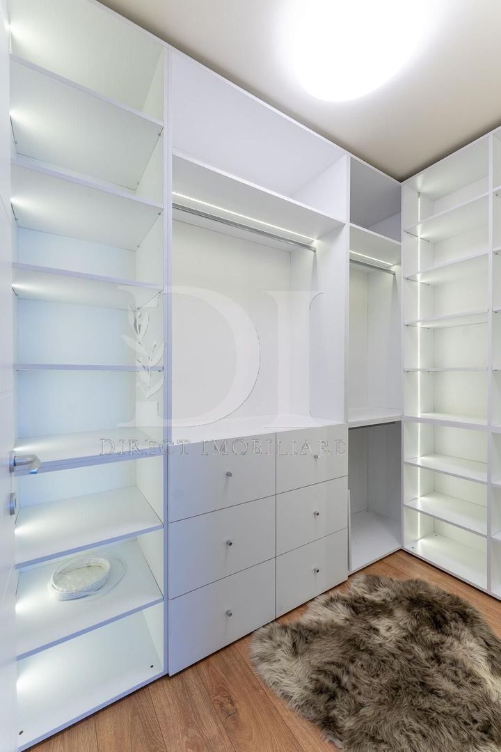 Casă la cheie ultrafinisată | Zona Il Milanese, Florești - Poză 10