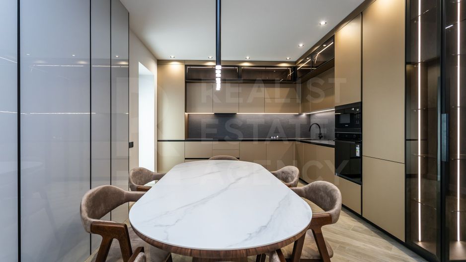 Vânzare, high-tech de lux, 6 camere, Rîșcani - Poză 4