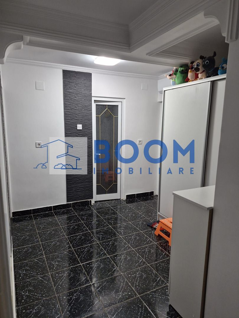 Apartament 3 camere | Ultracentral | Vedere Panoramica | Mobilat - Poză 8