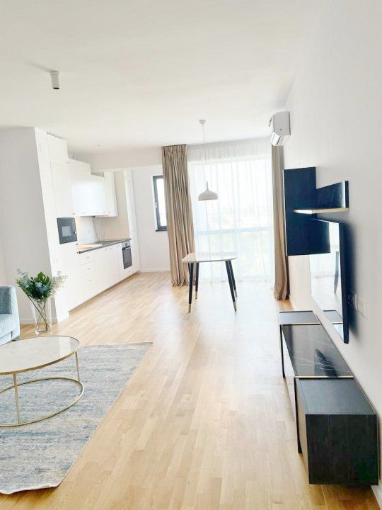 Apartament 2 camere LUX | Atlas Aviatiei Residence - Poză 1