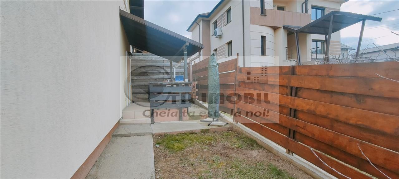 VILA DUPLEX 4 CAMERE  2 BAI  HORPAZ STATIE TRANSPORT PUBLIC 250 METRI - Poză 4