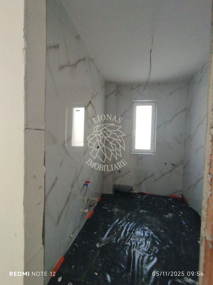 Apartament finisat la cheie 2 camere-balcon-etaj 2-lift-Libertatii - Poză 2