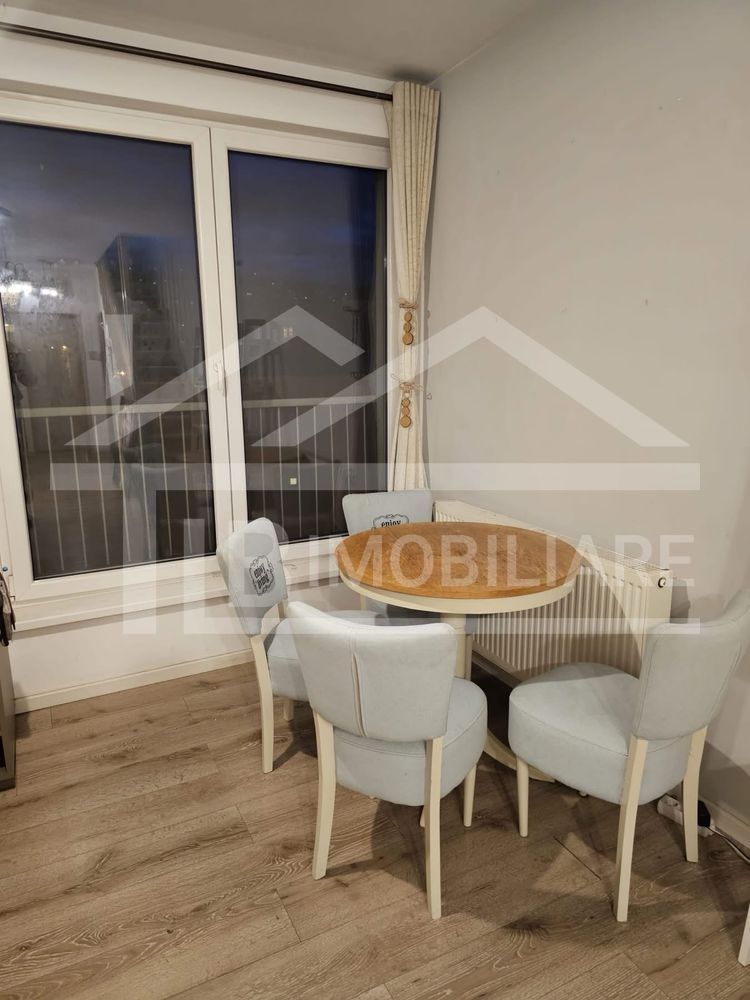 Apartament cu 2 camere, 50 mp, Zona UMFST - Poză 3